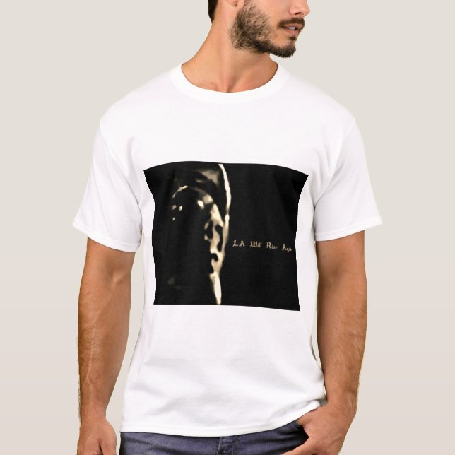 Camiseta El oráculo holandés (Anverso)