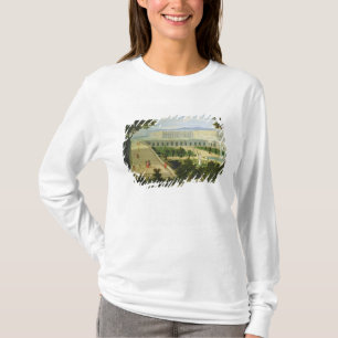 Camiseta El Orangerie en el castillo francés de Versalles