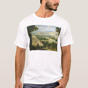 Camiseta El Orangerie en el castillo francés de Versalles