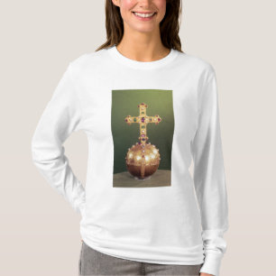 Camiseta El orbe imperial de los emperadores romanos santos