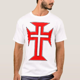 Camiseta El Orden Militar de Cristo