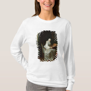 Camiseta El órgano del pájaro o una mujer que la varía