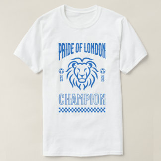 Camiseta el orgullo de London Chelsea fc