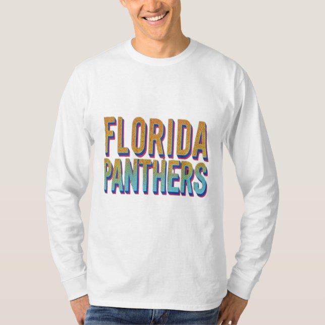 Camiseta El orgullo de Panther (Anverso)