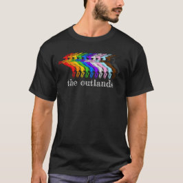Camiseta El Orgullo del Progreso de las Tierras Exteriores