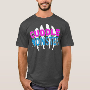 Camiseta El orgullo gay de Cuddle Monster