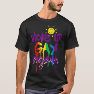 Camiseta El Orgullo Gay despertó a los homosexuales de nuev