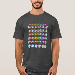 Camiseta El orgullo O la montaña escocesa de la manada