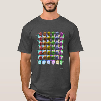 Camiseta El orgullo O la montaña escocesa de la manada