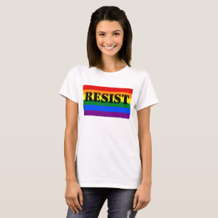 Camiseta El orgullo resiste