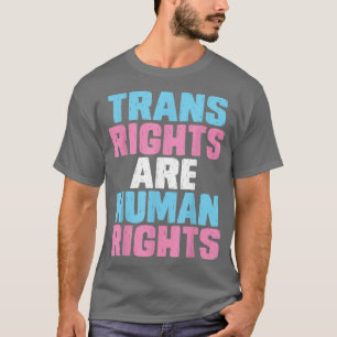 Camiseta El Orgullo Transgénero Lgbt Trans-Right Son Derech