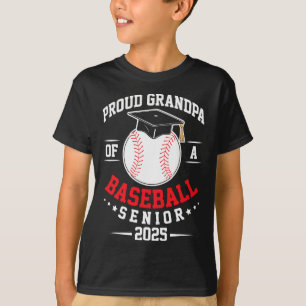 Camiseta El Orgulloso Abuelo De Una Vendedora De Graduados
