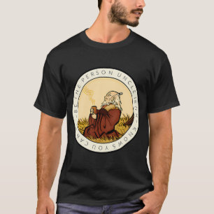 Camiseta (EL ORIGINAL) Motivación de Tío Iroh