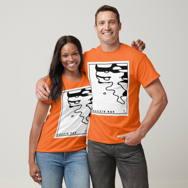 Camiseta El original Sazzie Nan (Unisexo)