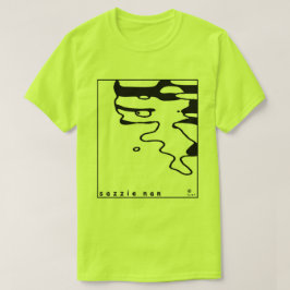 Camiseta El original Sazzie Nan