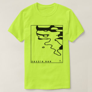 Camiseta El original Sazzie Nan