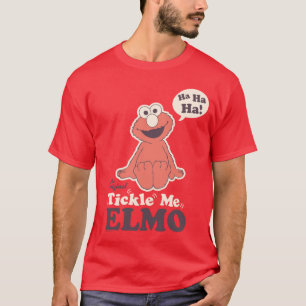 Camiseta El Original Tickle Me Elmo