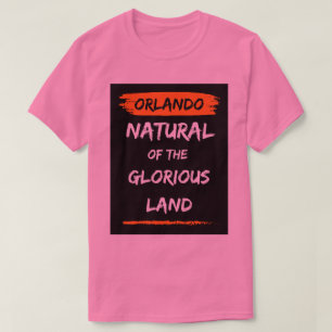 Camiseta El Orlando