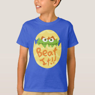 Camiseta El Oscar de Pascua al Grouch