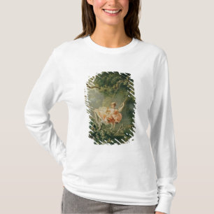 Camiseta El oscilación