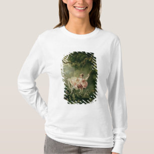 Camiseta El oscilación