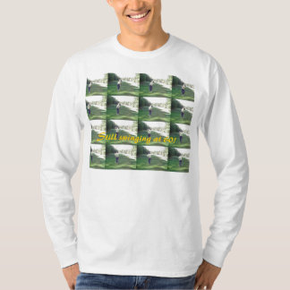 Camiseta El oscilación de Tom