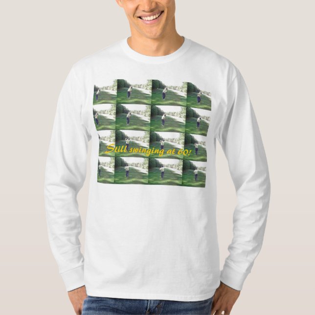 Camiseta El oscilación de Tom (Anverso)