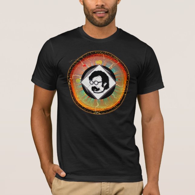 Camiseta El oso (Anverso)