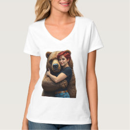 Camiseta El oso