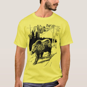 Camiseta El oso