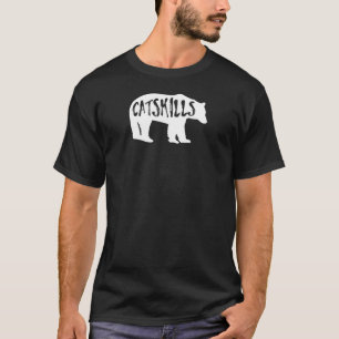 Camiseta El oso de las habilidades del feto