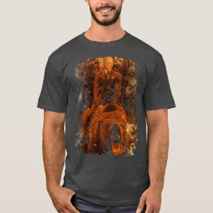 Camiseta El oso de Putin