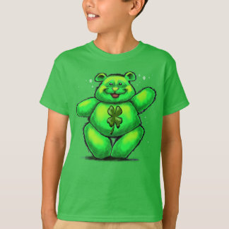 Camiseta El oso de San Patricio