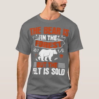 Camiseta El Oso Está En El Bosque 2