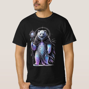 Camiseta El oso inmortal Duskwalker