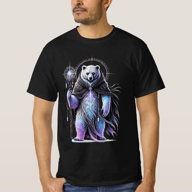 Camiseta El oso inmortal Duskwalker (Anverso)