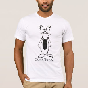 Camiseta El oso loco