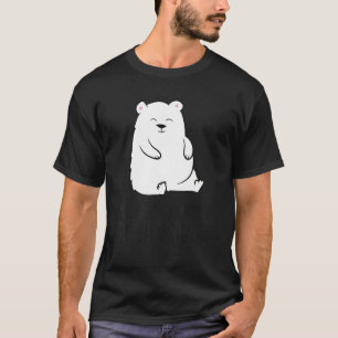 Camiseta El Oso Polar Es Mi Espíritu Amor Animal Osos Polar