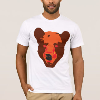 Camiseta El oso rojo