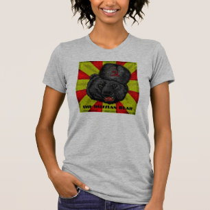CAMISETA EL OSO RUSO
