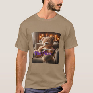 Camiseta El Oso Vibe