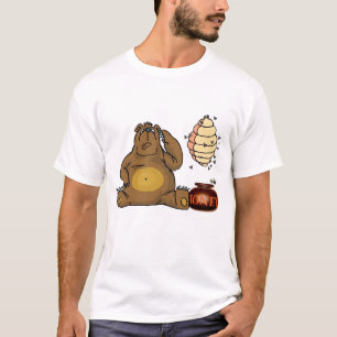 Camiseta El oso y las abejas
