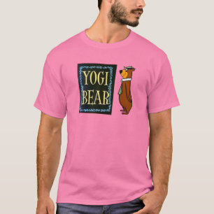 Camiseta el oso Yogi
