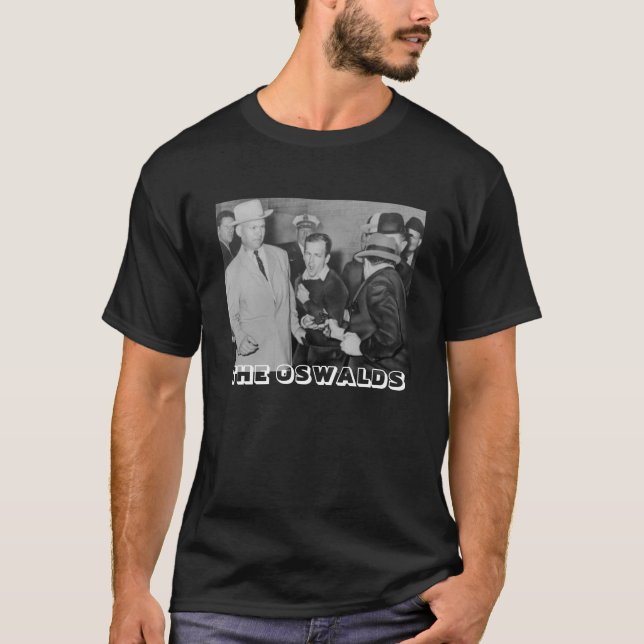 Camiseta El Oswalds (Anverso)