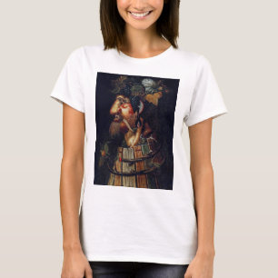 Camiseta El otoño, Arcimboldo