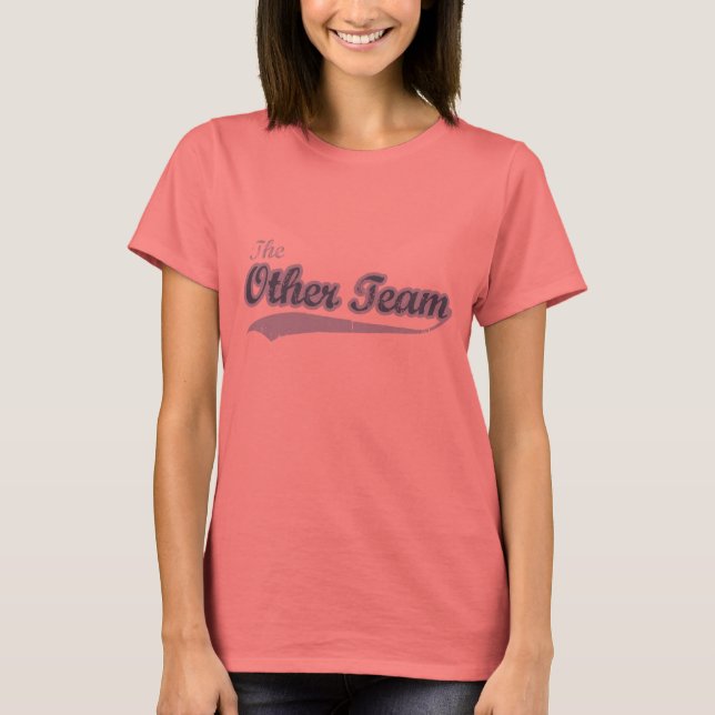 CAMISETA EL OTRO EQUIPO (Anverso)