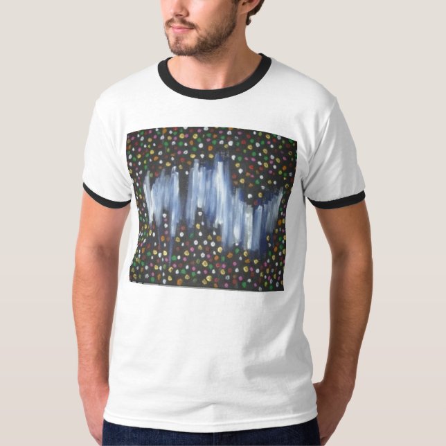 Camiseta El otro lado (Anverso)