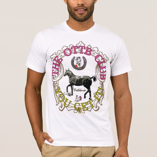 Camiseta el OTTB CLUB (Anverso)