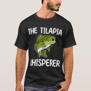 Camiseta El Outfit de El Susurrador de Tilapia Amando la Pe