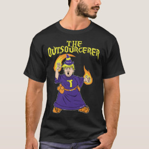 Camiseta El Outsourcerer
